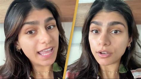 mia khalifa marriage sex|Mia Khalifa address backlash about marriage advice for women